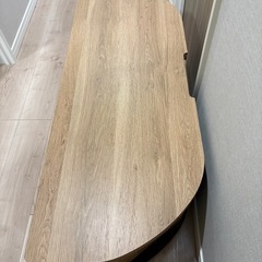 テレビ台　幅110cmの画像