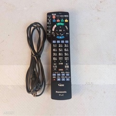 K094B2 Panasonic　49インチ液晶テレビ　展示品の画像