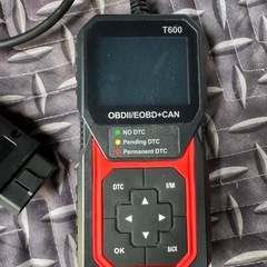 車　診断機　の画像