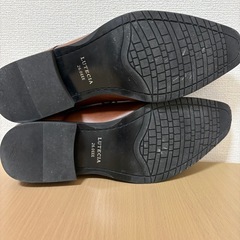 LUTECIA ビジネスシューズ　26.5の画像