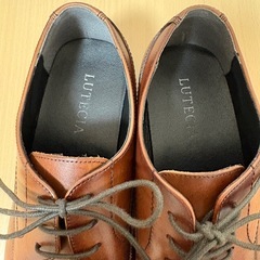 LUTECIA ビジネスシューズ　26.5の画像