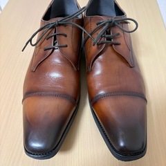 LUTECIA ビジネスシューズ　26.5の画像