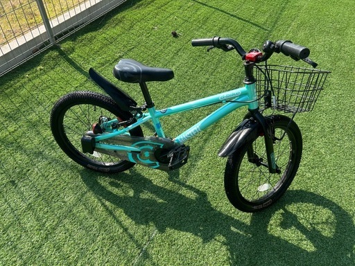 子供用　自転車　D-Bike Master プラス 18
