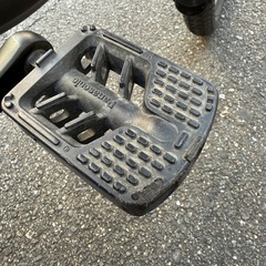 (大阪府守口市引き取り限定)電動自転車 パナソニック　ギュットクルームR EXの画像