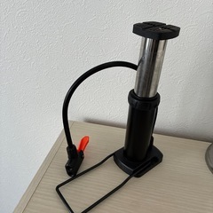 ミニ空気入れの画像