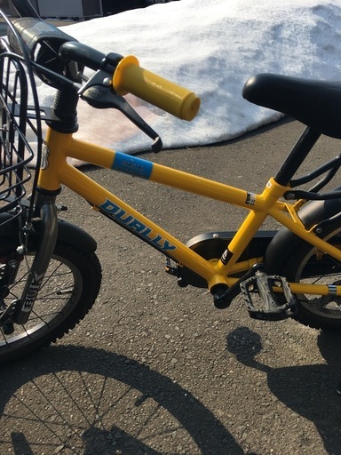 16インチ自転車