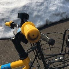 16インチ自転車の画像