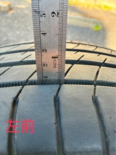 ダンロップ 4本ホイール付 LEMANS V+ 195/65R15 サマータイヤ 23年製