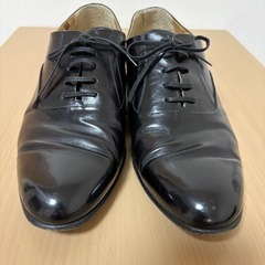 madras VINTAGE  本革ビジネスシューズの画像