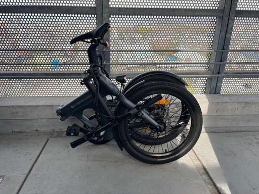ADO Air 20 折りたたみ電動アシスト自転車