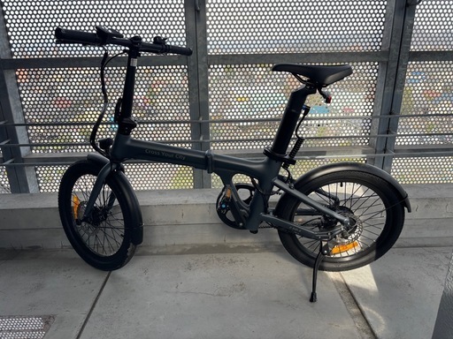ADO Air 20 折りたたみ電動アシスト自転車