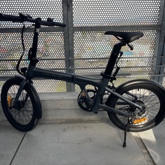 ADO Air 20 折りたたみ電動アシスト自転車の画像