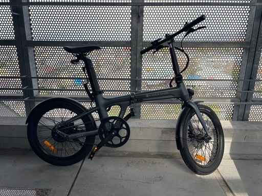 ADO Air 20 折りたたみ電動アシスト自転車