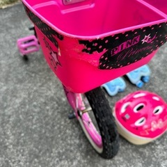 乗り始め〜これ一台で【幼児用自転車】の画像