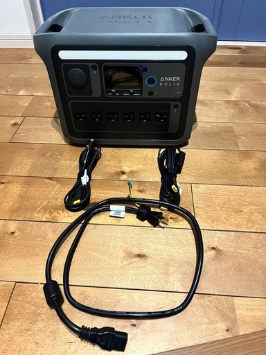 anker C1000  ポータブル電源