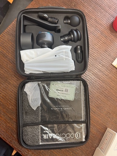新品
ドクターエア　ホット&クール