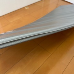 【あげます】エクササイズマットの画像