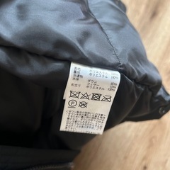 アーノルドパーマー　ダウンジャケットの画像