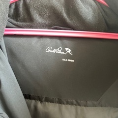 アーノルドパーマー　ダウンジャケットの画像