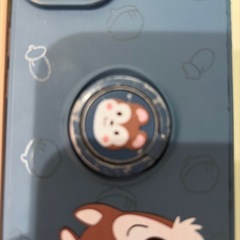 iPhone14 ケース2個セット　チップとデール　　ディズニーの画像