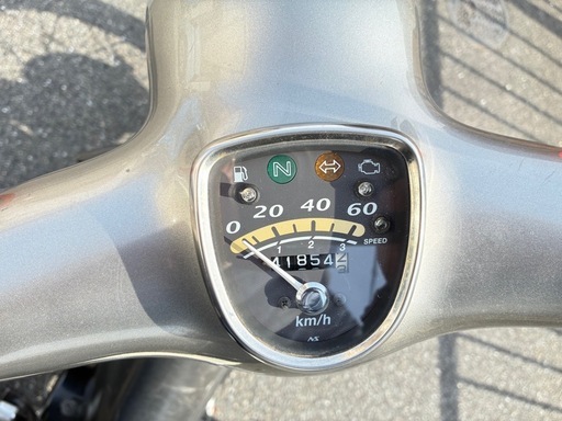 ホンダ　リトルカブ50CC ⭐️通勤通学最適