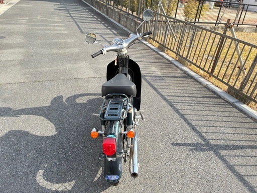 ホンダ　リトルカブ50CC ⭐️通勤通学最適