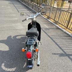 ホンダ　リトルカブ50CCの画像