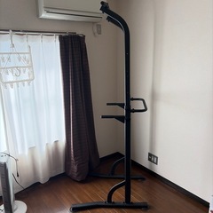 ぶら下がり健康きぐ器具の画像