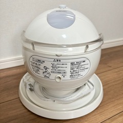 Panasonic ナイトスチーマー　ナノケア　EH-SA40の画像