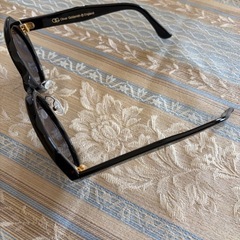 極美品 Oliver Goldsmith オリバー HEP ユニセックスサングラスの画像