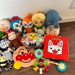 アンパンマン おもちゃ まとめ売りの画像