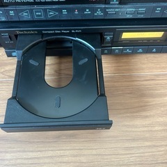 Technics テクニクス オーディオ機器5点セットの画像