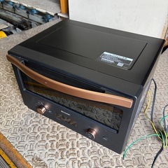 SHARP オーブンレンジ RE-SD18A-B 2023年制の画像