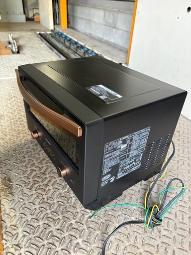 SHARP オーブンレンジ RE-SD18A-B 2023年制　3月25まで