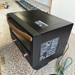 SHARP オーブンレンジ RE-SD18A-B 2023年制の画像