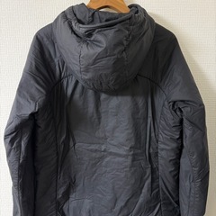 モンベル   サーマラップパーカの画像