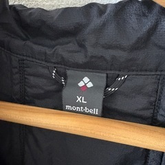 モンベル   サーマラップパーカの画像