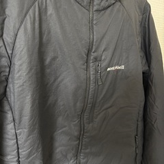 モンベル   サーマラップパーカの画像