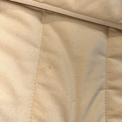 IKEA  ポエング　1人用チェア　
オッドマン付きの画像