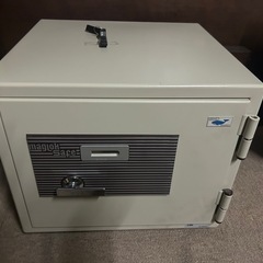 耐火金庫　お使いください！の画像