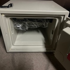耐火金庫　お使いください！の画像