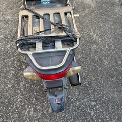 カブ50  レストアベースの画像