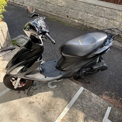 アドレス125の画像