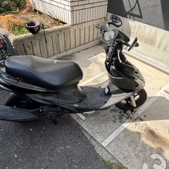 アドレス125の画像