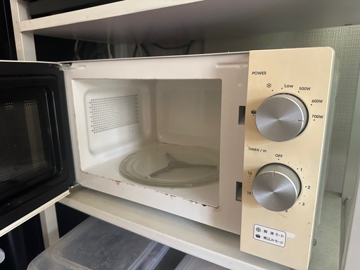 炊飯器❗️エアフライヤー ❗️オーブン電子レンジ ❗️電子レンジ 