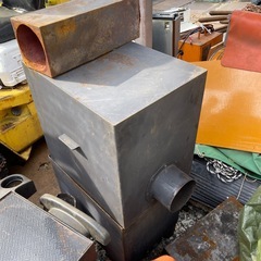 薪ストーブの画像