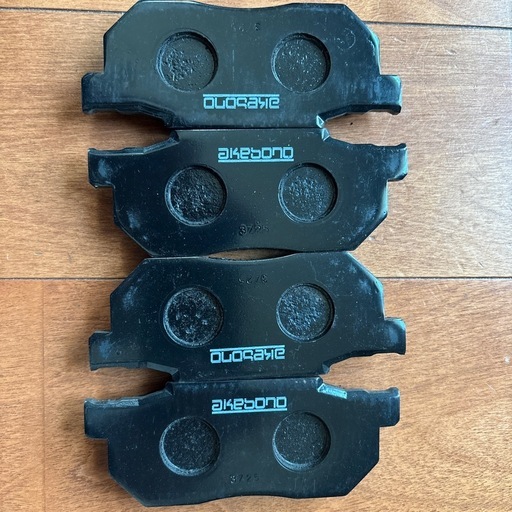 ホンダ旧車　ブレーキパッド