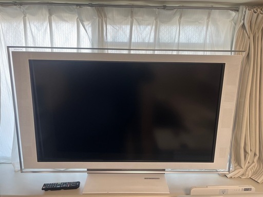 ★　SONY　ソニー　BRAVIA　ブラビア　KDL-46X2500　ホワイト　46インチ　★
