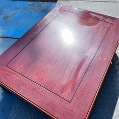 【中古品】カリモク座卓の画像