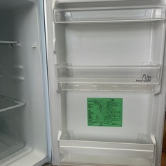 【引取】ヤマダ冷凍冷蔵庫YRZ-F15G1 2020年製の画像